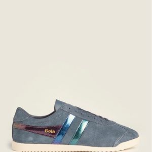 Gola women’s graphite suede summer shoes